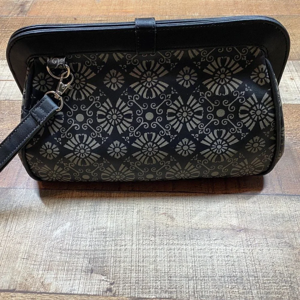 Petuna Pickle Bottom Diaper Clutch Wristlet